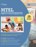 MTEL English as a Second Language (ESL) Study Guide 2019-2020: Test Prep and Practice Test Questions for the ESL (54) Exam - Paperback