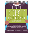 CBT Flip Chart for Kids - Spiral