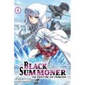 Black Summoner, Vol. 4 (Light Novel): Volume 4 - Paperback