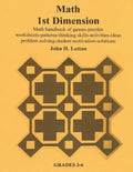 Math 1st Dimension - Paperback