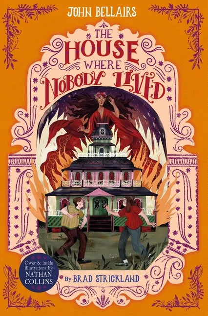 The House Where Nobody Lived: Volume 11 - Paperback
