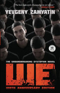We - Paperback