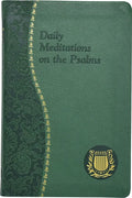 Daily Meditations on the Psalms - Imitation Leather
