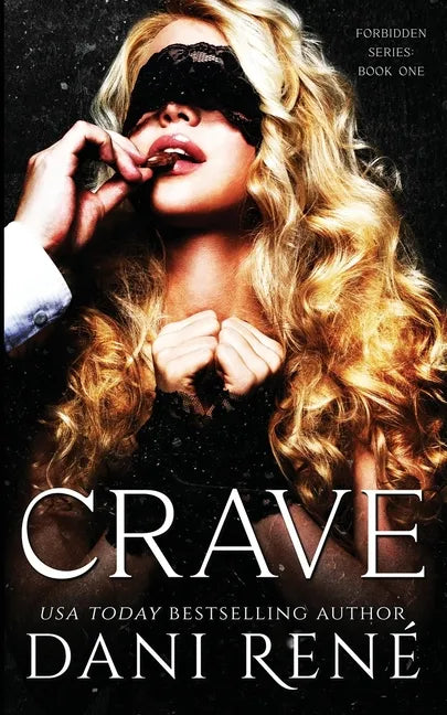Crave: A Dark Captive Romance - Paperback