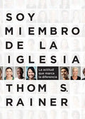 Soy Miembro de la Iglesia: La Actitud Que Marca La Diferencia - Paperback