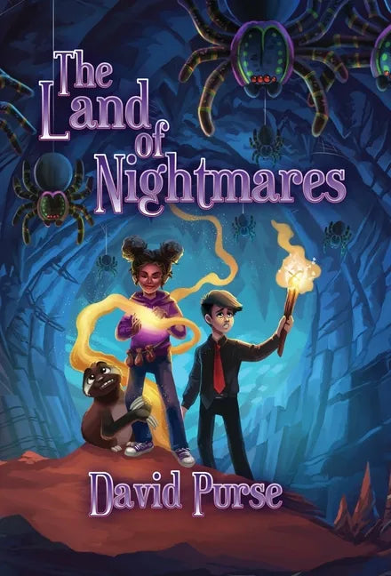 The Land of Nightmares - Hardcover