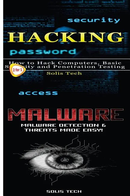 Hacking & Malware - Paperback