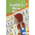 Laila's New Room - Paperback