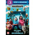 Welcome to the Overworld (a Minecraft Movie) - Paperback