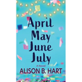 April May June July - Library Binding