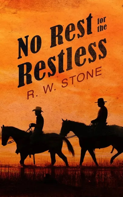 No Rest for the Restless - Paperback