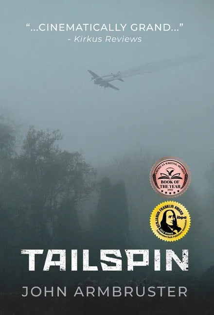 Tailspin - Hardcover