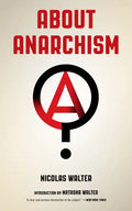 About Anarchism - Paperback