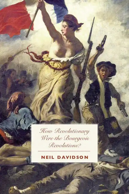 How Revolutionary Were the Bourgeois Revolutions? - Paperback