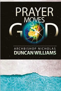 Prayer Moves God - Paperback