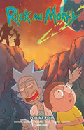Rick and Morty Vol. 4 - Paperback