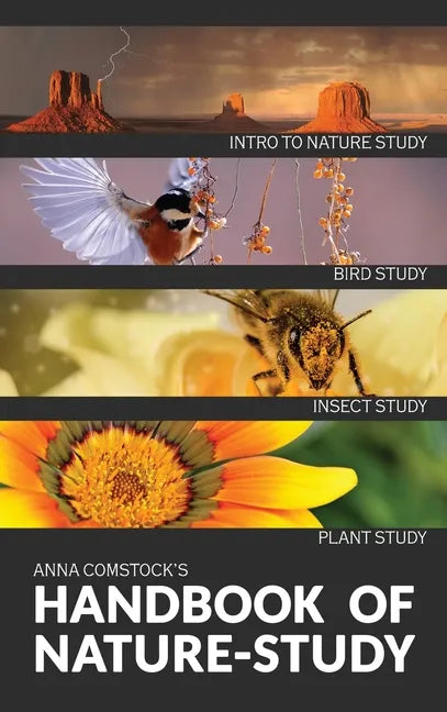 The Handbook Of Nature Study in Color - Introduction - Hardcover