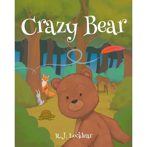 Crazy Bear - Paperback