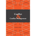 Conflict and Conflict Management - Paperback