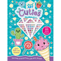 Jewel Art Cuties - Hardcover