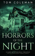Horrors of the Night: Most scariest stories to puzzle your mind - Paperback