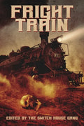 Fright Train - Paperback
