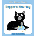Pepper's New Toy - Paperback