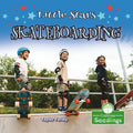 Little Stars Skateboarding - Paperback