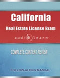 California Real Estate License Exam AudioLearn: Complete Audio Review for the Real Estate License Examination in California! - Paperback