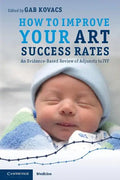 How to Improve your ART Success Rates - Paperback