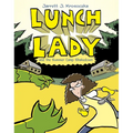 Lunch Lady and the Summer Camp Shakedown: Lunch Lady #4 - Paperback