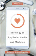 Sociology as Applied to Health and Medicine - Paperback