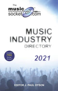 The MusicSocket.com Music Industry Directory 2021 - Paperback