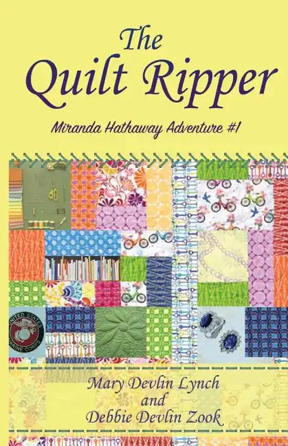 The Quilt Ripper - Paperback