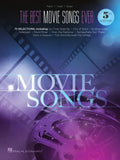 The Best Movie Songs Ever Songbook - Paperback