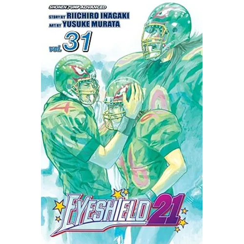 Eyeshield 21, Vol. 31 - Paperback