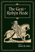 The Gest of Robyn Hood - Paperback