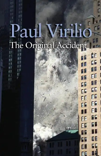 The Original Accident - Paperback