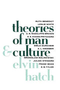 Theories of Man and Culture - Paperback