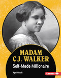 Madam C.J. Walker: Self-Made Millionaire - Library Binding