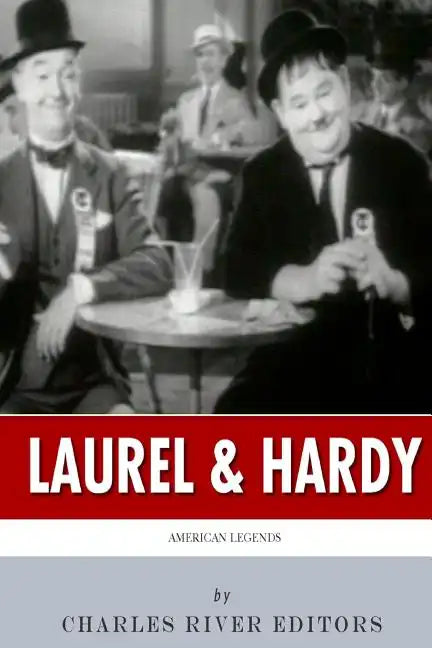 American Legends: Laurel & Hardy - Paperback