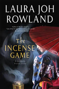 Incense Game - Paperback