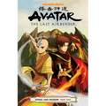 Avatar: The Last Airbender - Smoke and Shadow Part One - Paperback