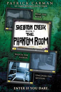 Skeleton Creek #5: The Phantom Room - Paperback