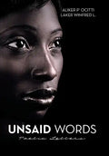 Unsaid Words: Poetic Letters - Hardcover