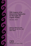 XVII Congress of the International Organization for Septuagint and Cognate Studies: Aberdeen, 2019 - Paperback