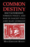 Common Destiny - Paperback