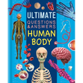 Ultimate Questions & Answers Human Body: Photographic Fact Book - Hardcover