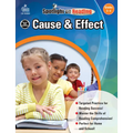 Cause & Effect, Grades 3 - 4 - Paperback