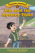 Jem and the Mystery Thief - Paperback